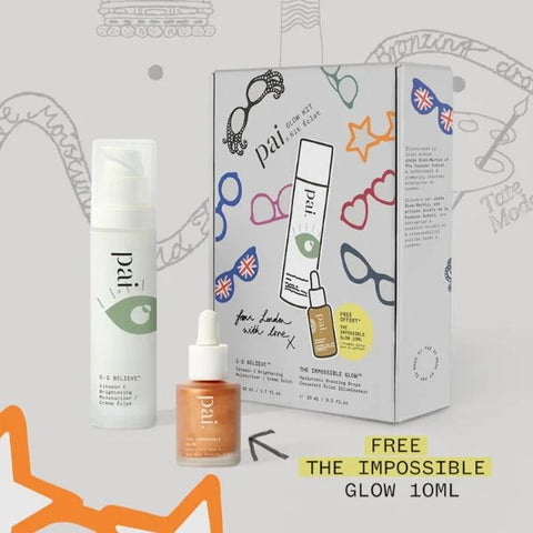 Glow Kit de Pai Skincare