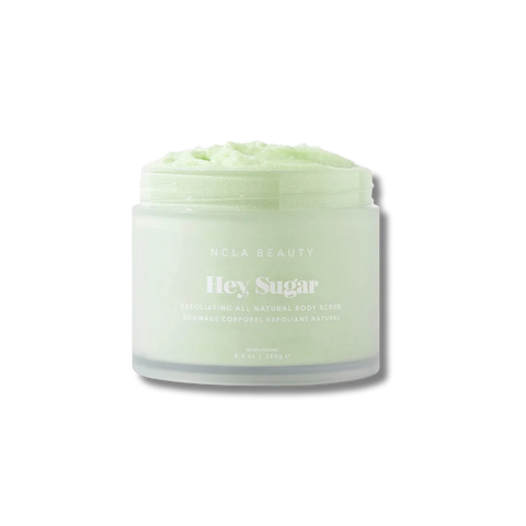 Hey, Sugar Body Scrub NCLA Beauty