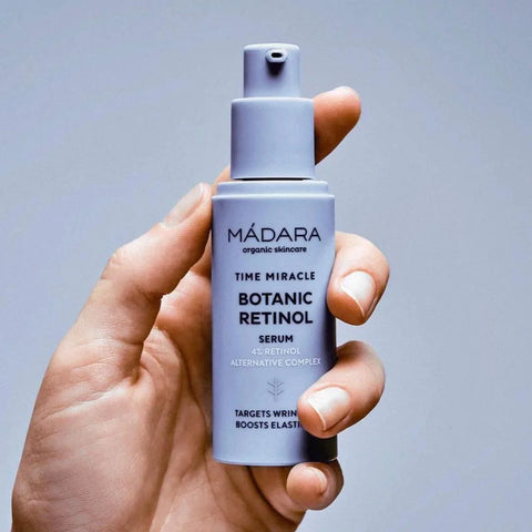 Mádara Retinol Vegetal