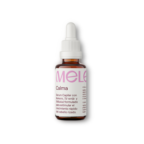 Calming serum Melenastica