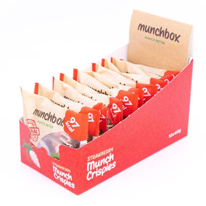 Munchbox - Boîte repas Méga 4 Fushia ME403