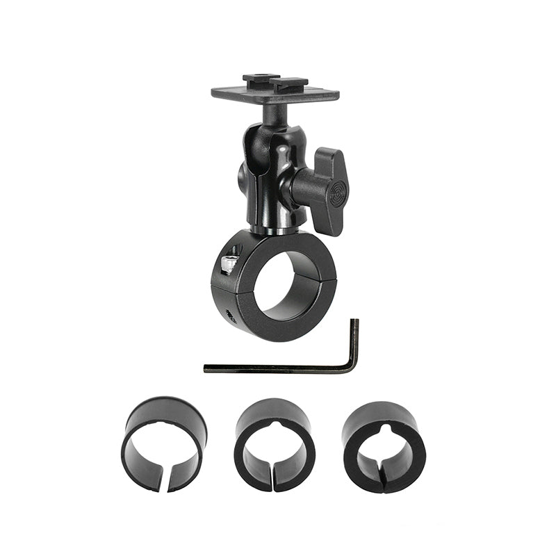 Aluminum Motorcycle Handlebar Mount - Dual-T Compatible