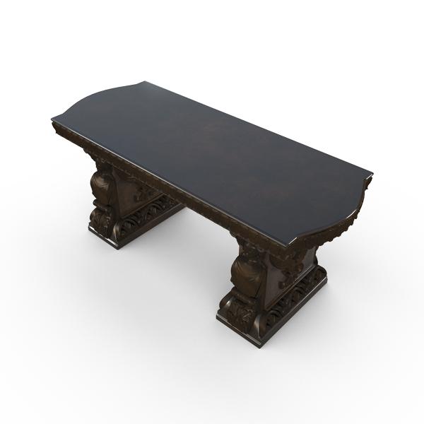 Gardenstone Princessa Bench - GardenStone product image