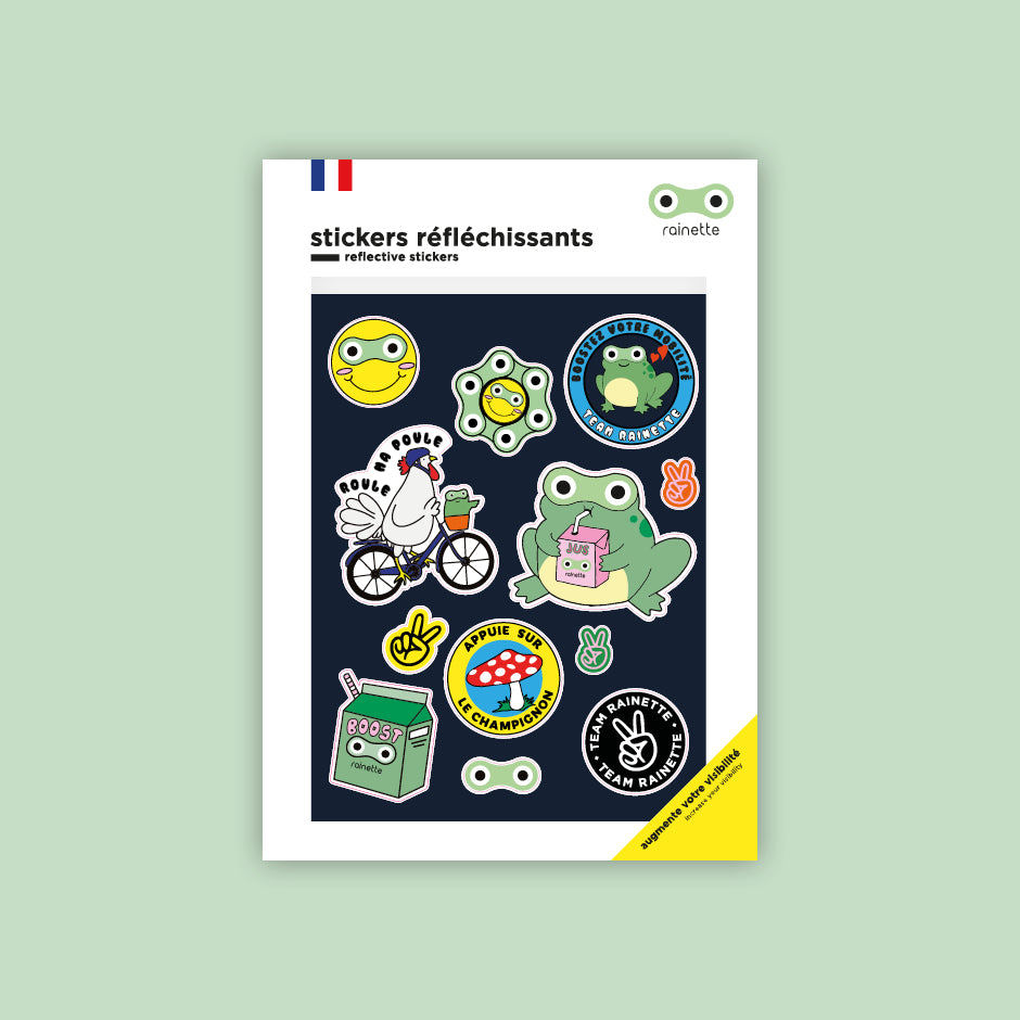 GKZB Autocollants Réfléchissants Stickers Réfléchissants pour Vélo 48  Bandes Sticker Reflechissant Velo pour Vélo, Voiture, Poussette, Buggy,  Casque, Moto, Scooter, Jouets : : Sports et Loisirs