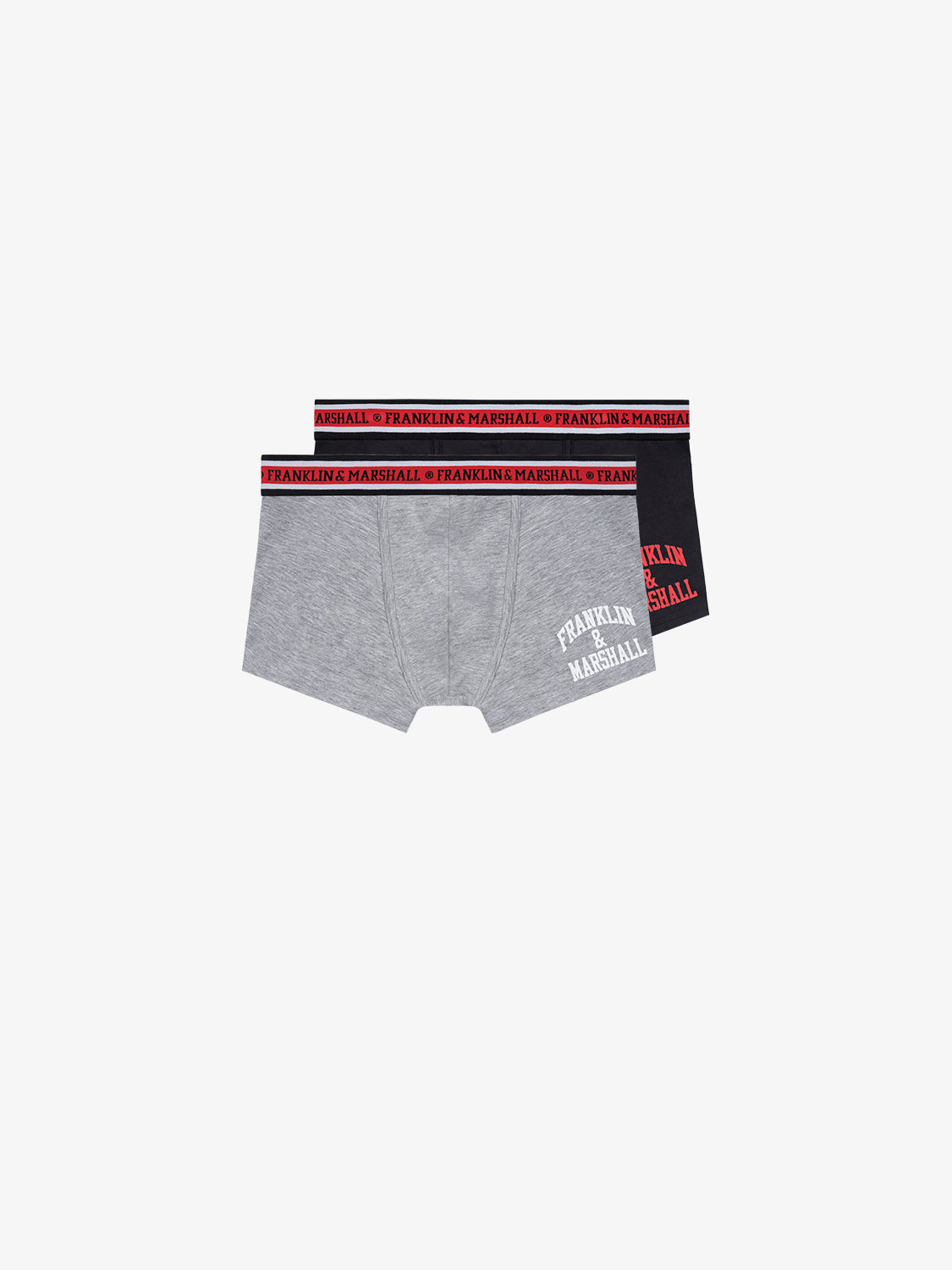 2 PACK Boxer with print | Franklin & Marshall