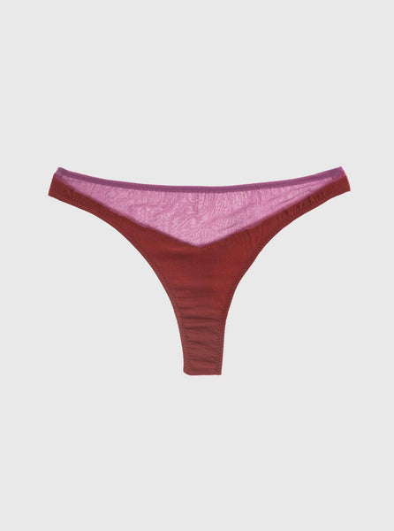 Buy Women's Sustainable & Organic Underwear Online RIISE
