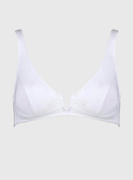 Kye Intimates Dive Bra Bone