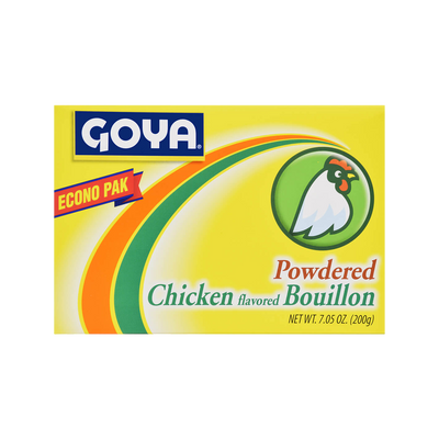 Goya Ham Flavored Concentrate, Econo Pak - 3.52 oz