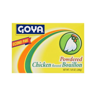 Goya Ham Flavored Concentrated Seasoning 1.41oz | Sabor A Jamon (Pack of 06)