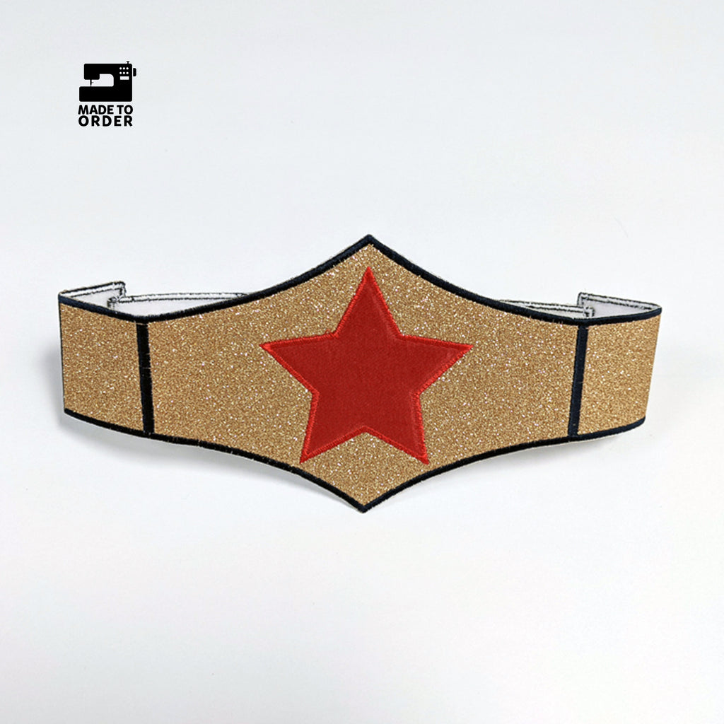 Personalized Superhero Belt – Everfan