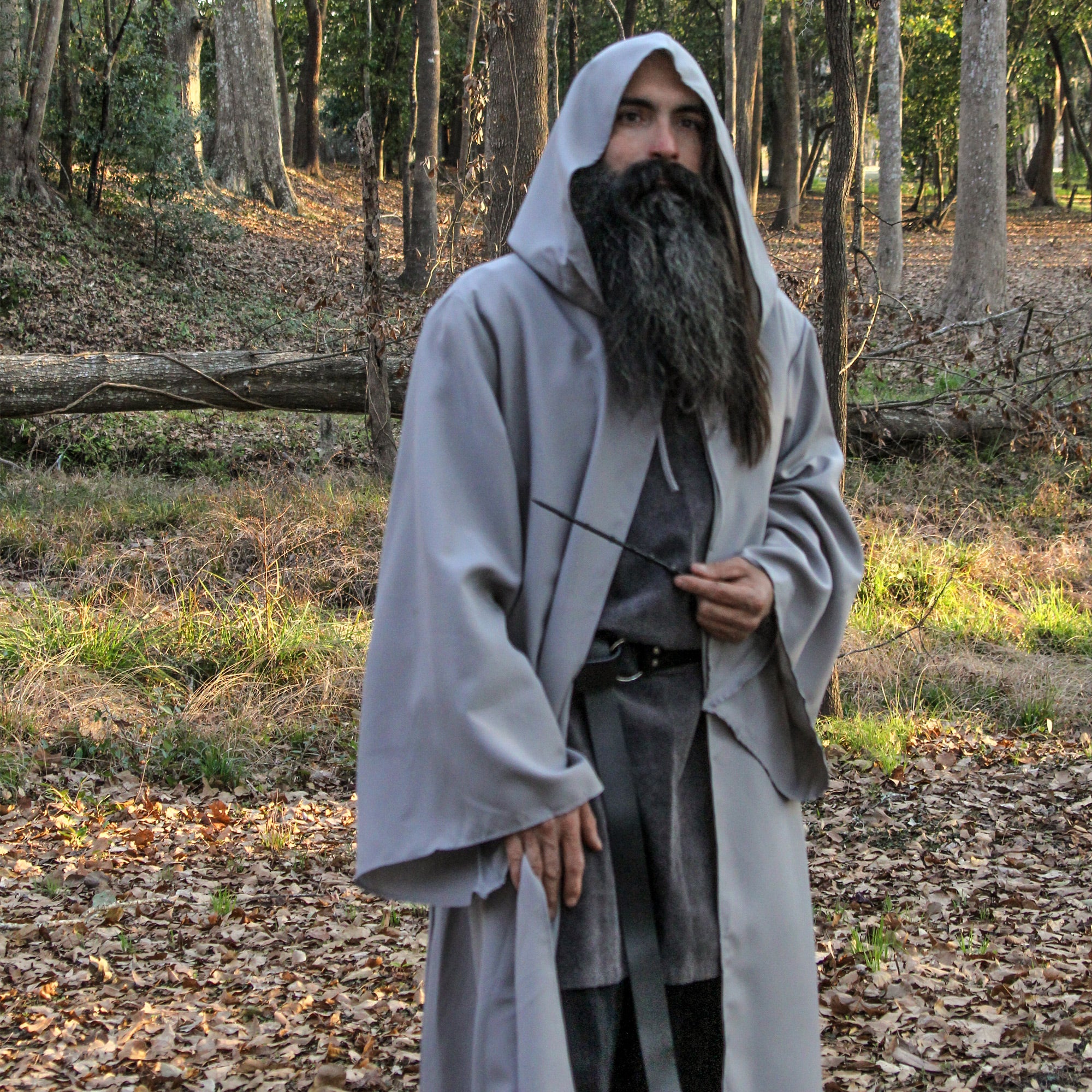 Sewing a Jedi or Harry Potter Robe or Cloak : 14 Steps (with