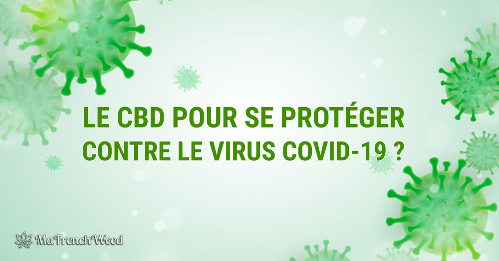 CBD COVID19 CORONAVIRUS PROTECTION MAFRENCHWEED