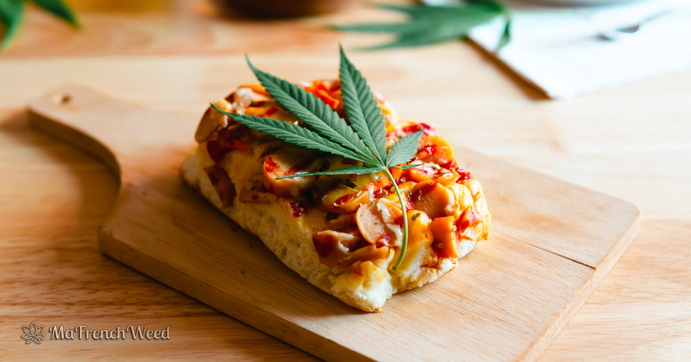 CBD-PIZZA-RECETTE-CHANVRE-CANNABIDIOL-FLEUR-MAFRENCHWEED