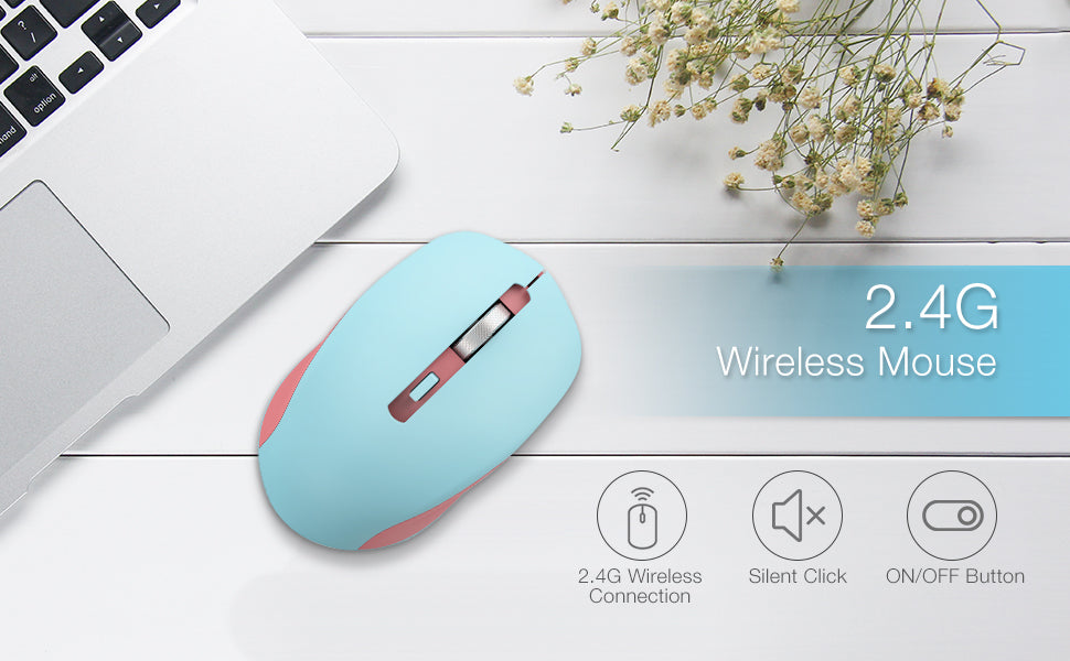 IWG-WJM01 Wireless Mouse