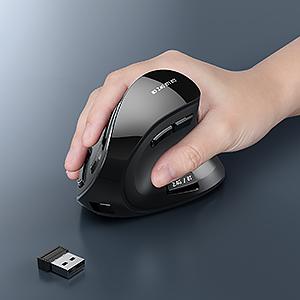 IWG-SGM01 Ergonomic Mouse