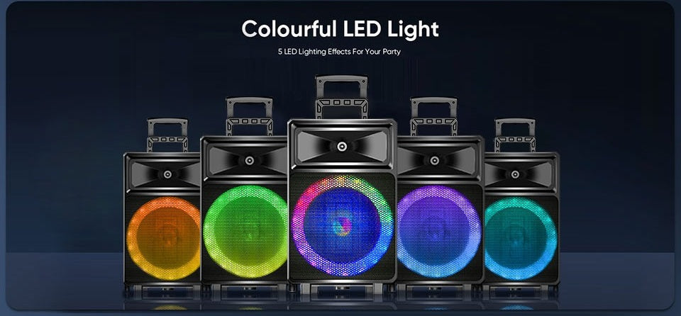 Colorful LED Lights