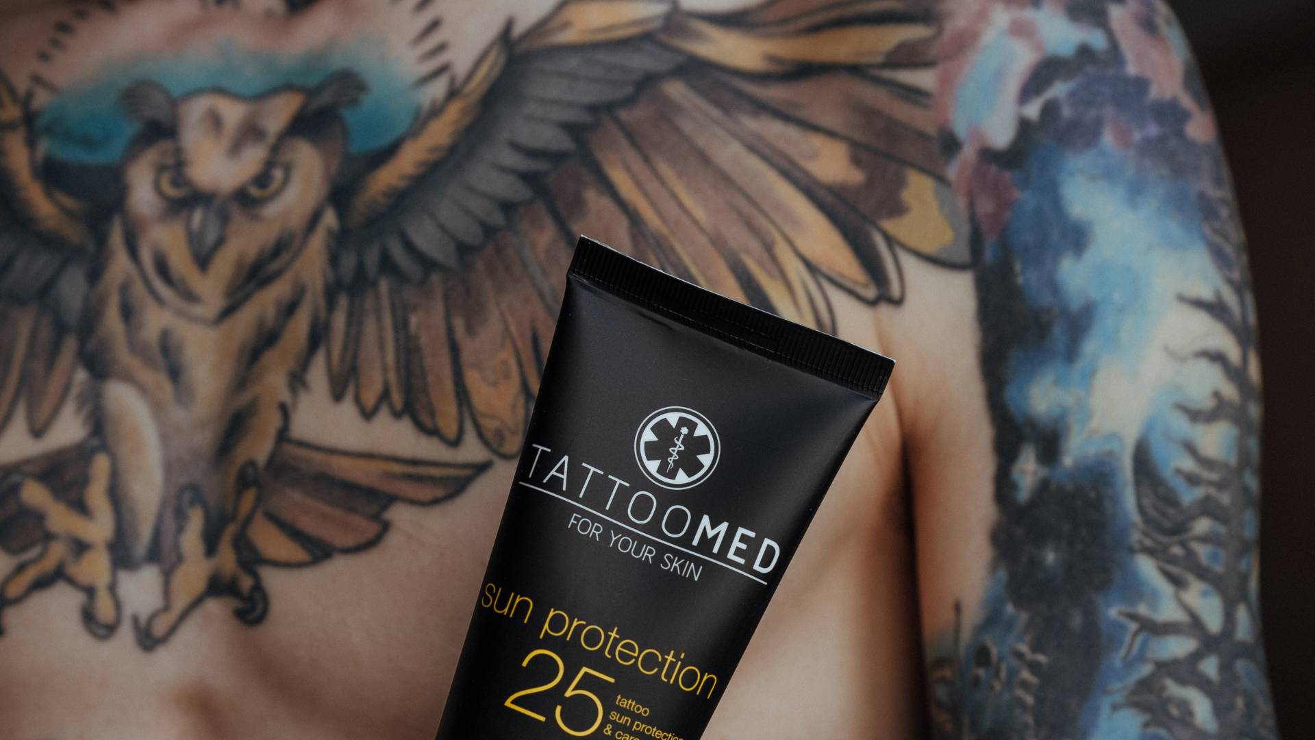 Tattoo Farbschutz Creme