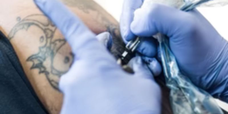 Hygienevorschriften im Tattoo Studio 