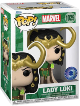 Funko POP! Loki: President Loki #898