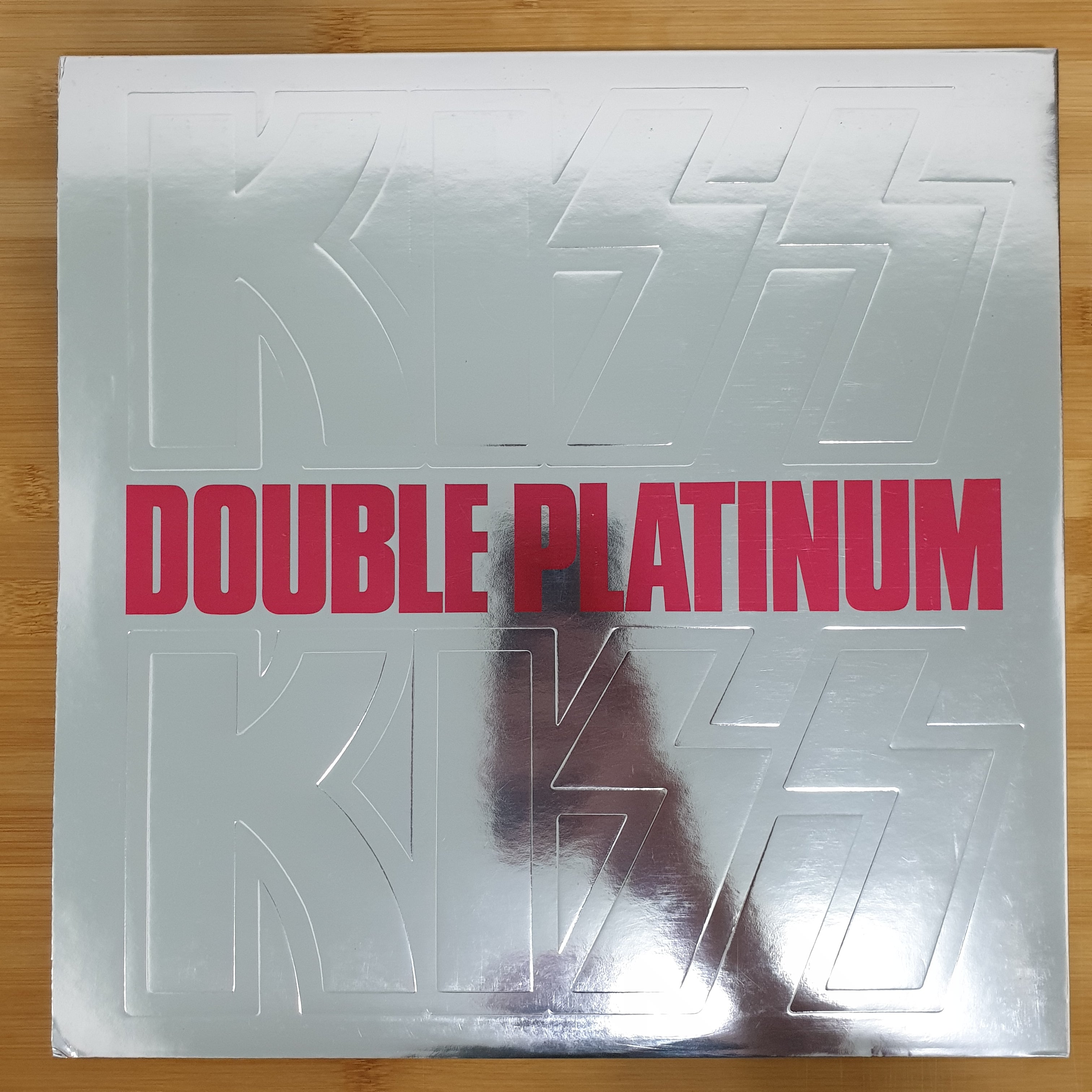 Kiss - Double Platinum