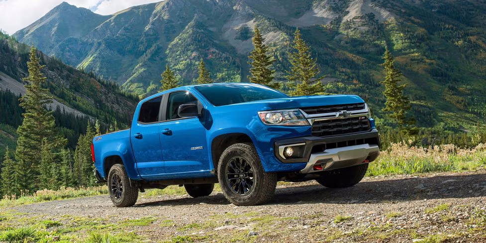 Chevy Colorado 5ft Short Bed Builder