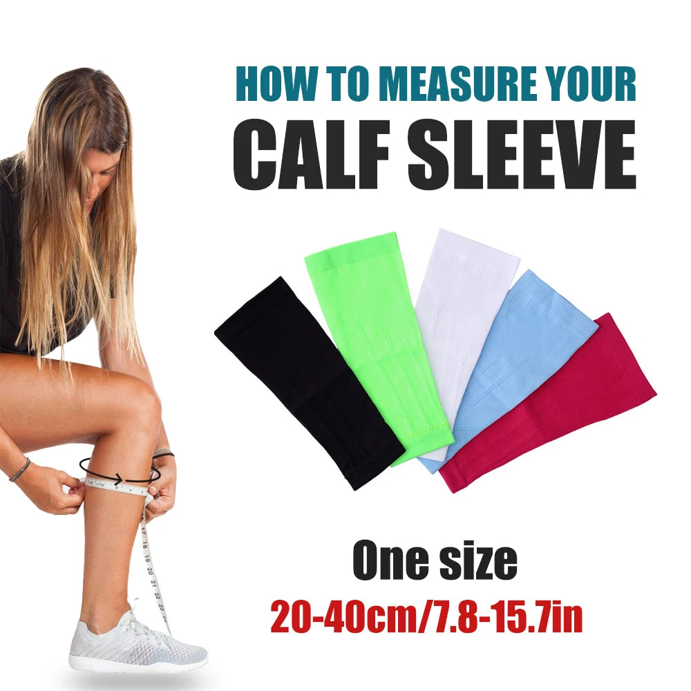 Manchons de compression pour mollets