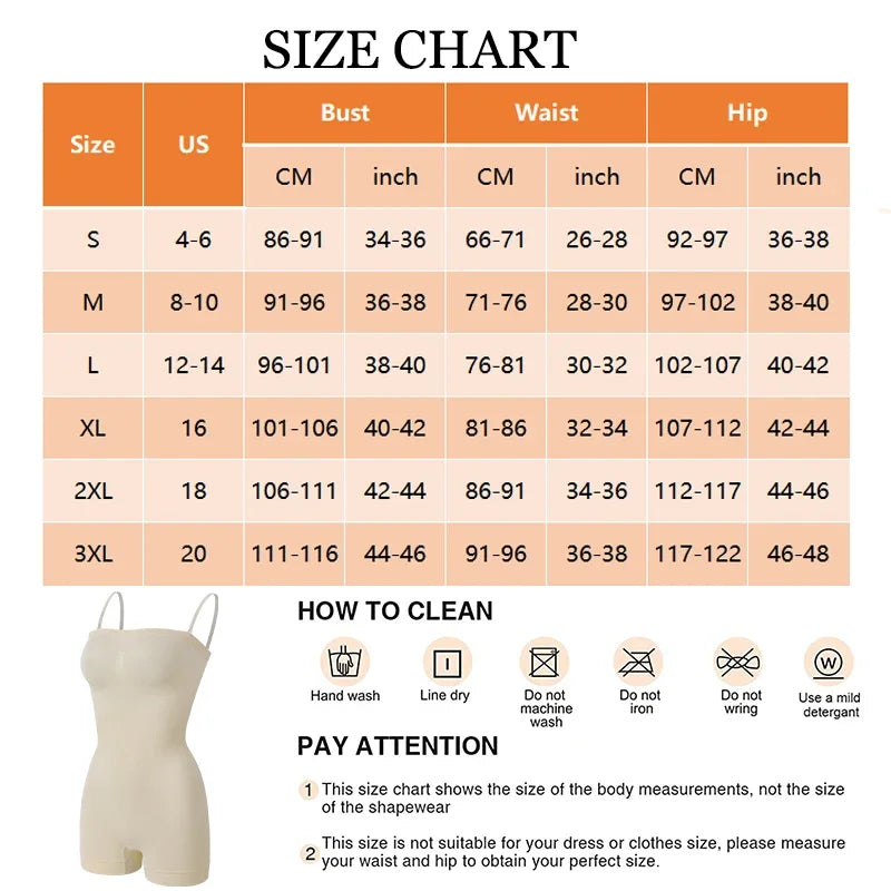 Compression Body Shaper