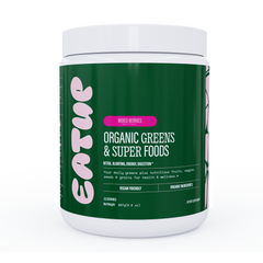 Organic Greens & Super Foods powder