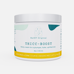 Thicc-Boost butt enhancing cream