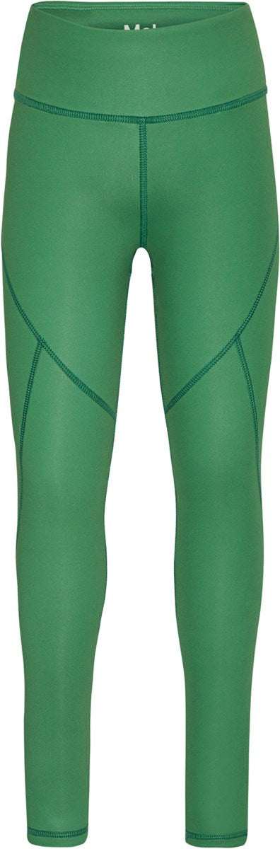 MOLO leggings Oliwia Green for girls