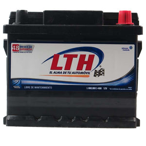 Batería para sistemas AGM marca LTH Modelo AGM-47(LN2)-660 – PuraBateria