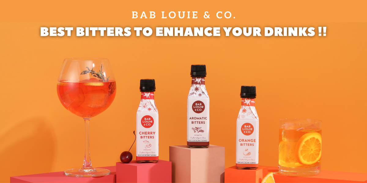 Bablouie Bitters