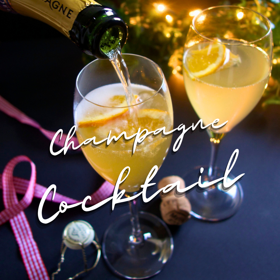 Champagne Cocktail Recipe