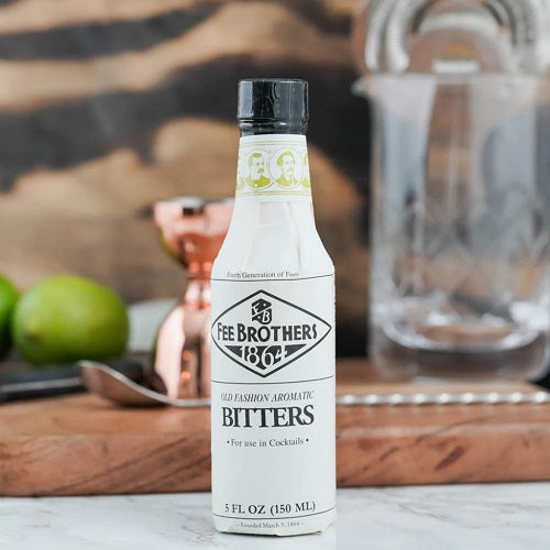 Fee Brothers Aromatic Bitters