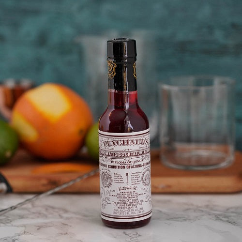 Peychaud’s aromatic bitters