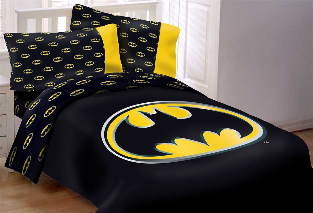 Batman Bedding Set