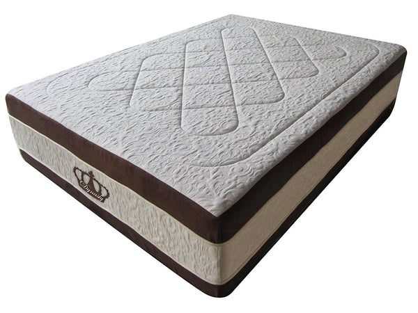 Dynasty 15.5-inch HD mattress