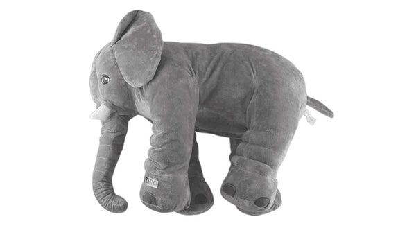 Grifil Zero Elephant Plush Toy