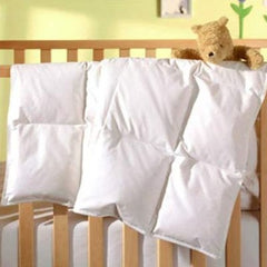 Mackenza Crib Fill Power Down Comforter