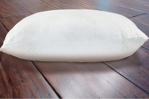 Relax Home Life Hotel-Quality Bamboo Pillow