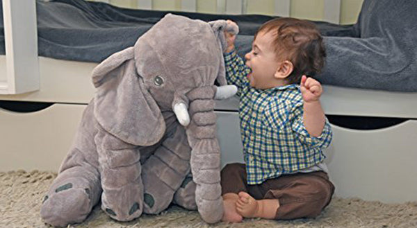 The 5 Best Elephant Pillow Reviews for Your Baby to Snuggle in 2018