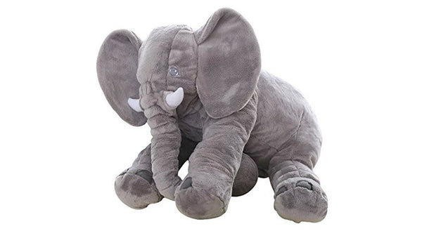 Tinky Trunky Big Soft Elephant Plush Toy