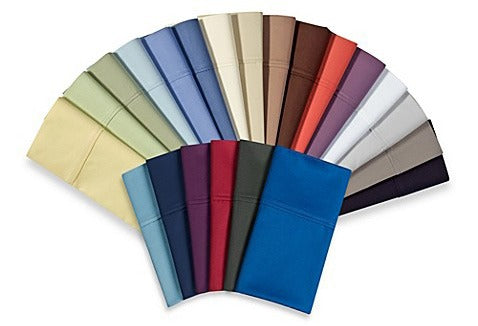 Wamsutta 400-Thread-Count Sateen Sheets