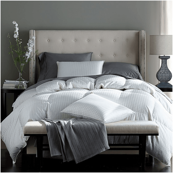 Goose down comforter cyber monday sale