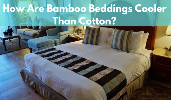 gorgeous bamboo bed sheets with pillows over the beddings in a well decorated bed room