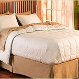 pacific coast allerrest down blanket