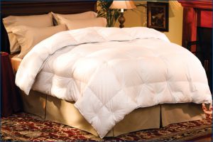 pacific coast luxury down comforter review