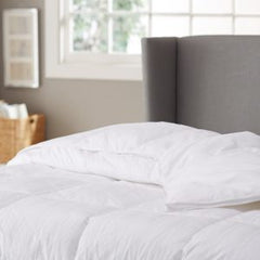 pinzon primaloft hypoallergenic down alternative comforter