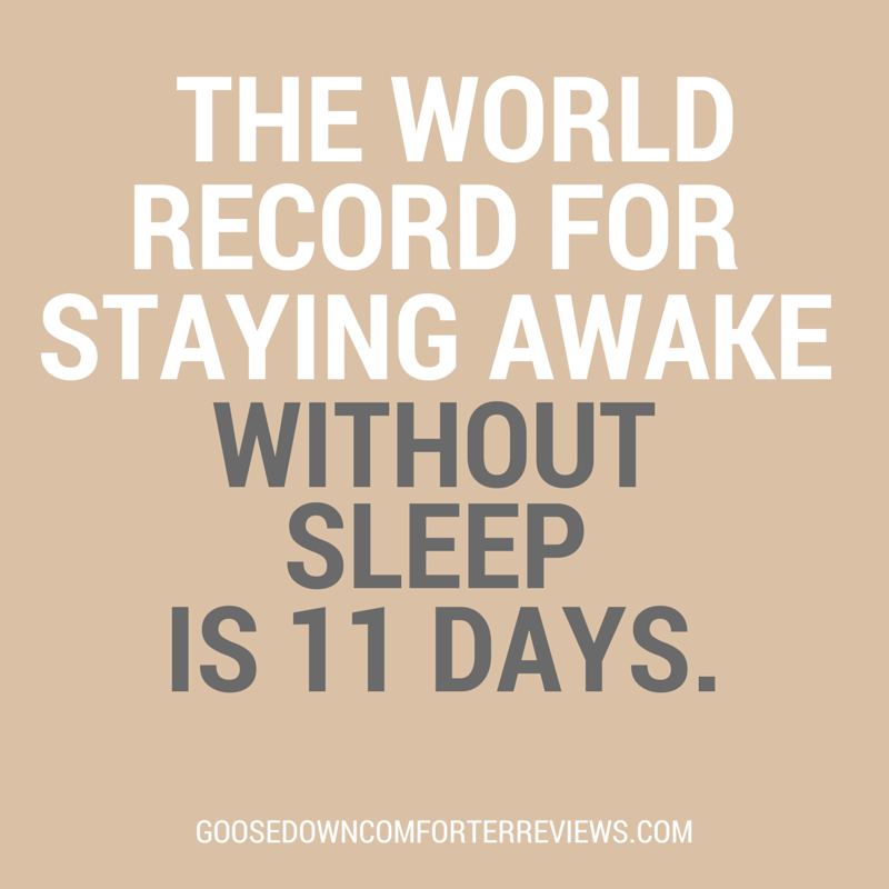 sleep facts 22
