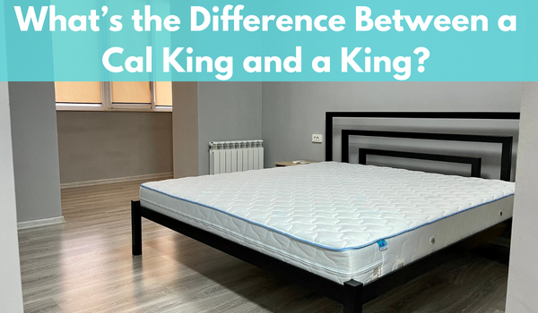 King size white color bed mattress over the big size bed.